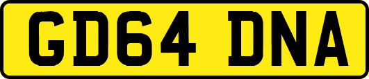 GD64DNA