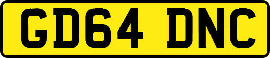 GD64DNC