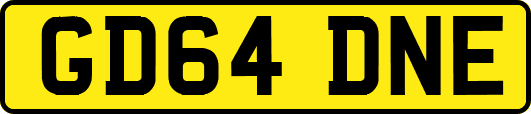 GD64DNE