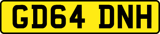 GD64DNH