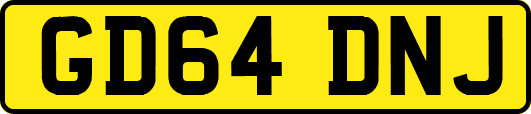 GD64DNJ