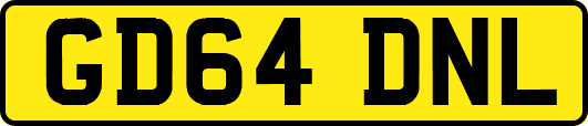 GD64DNL