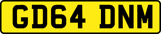 GD64DNM