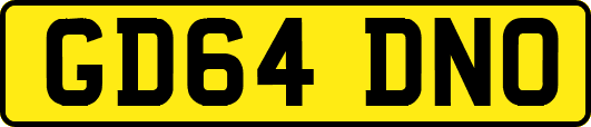 GD64DNO