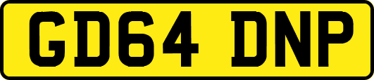 GD64DNP