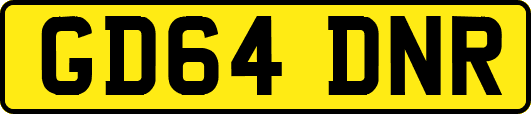 GD64DNR