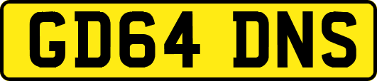 GD64DNS