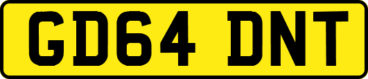 GD64DNT