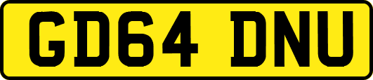 GD64DNU