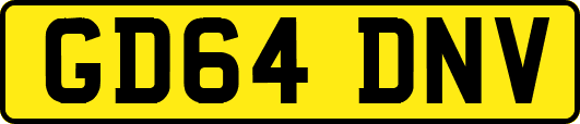 GD64DNV