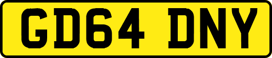 GD64DNY