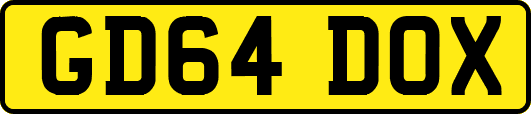 GD64DOX