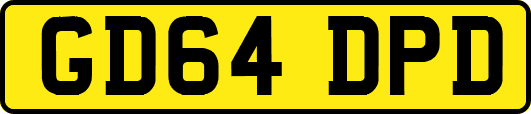 GD64DPD