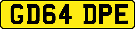 GD64DPE