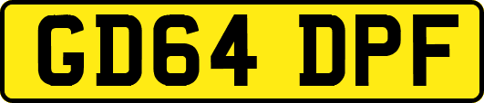 GD64DPF