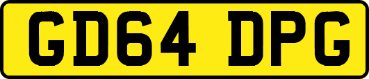 GD64DPG