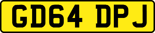 GD64DPJ