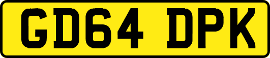 GD64DPK