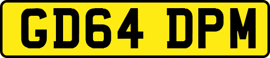 GD64DPM