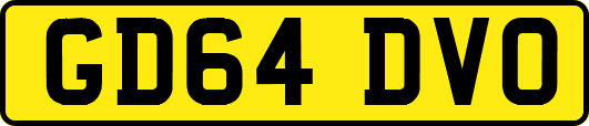 GD64DVO