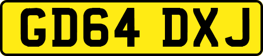 GD64DXJ