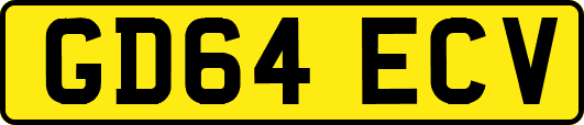 GD64ECV