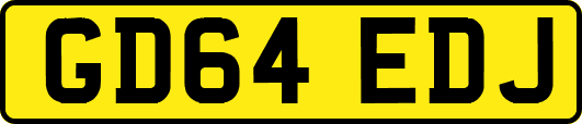GD64EDJ