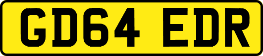 GD64EDR
