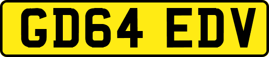 GD64EDV