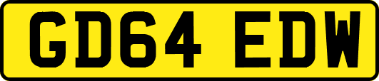 GD64EDW