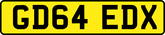 GD64EDX