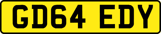 GD64EDY