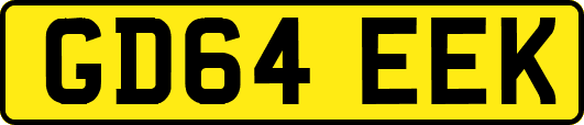 GD64EEK