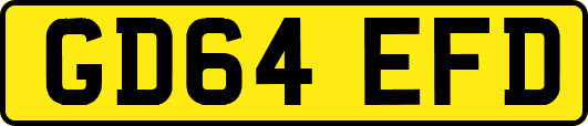 GD64EFD