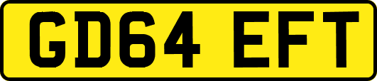 GD64EFT