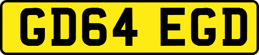 GD64EGD