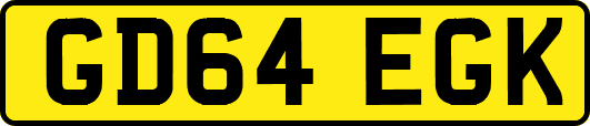 GD64EGK
