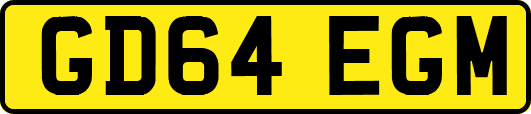 GD64EGM