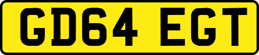 GD64EGT