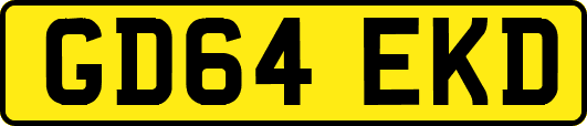 GD64EKD