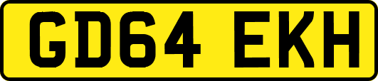 GD64EKH