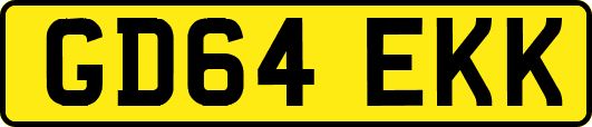 GD64EKK