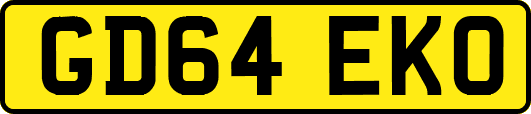 GD64EKO