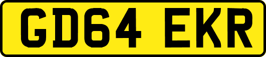 GD64EKR