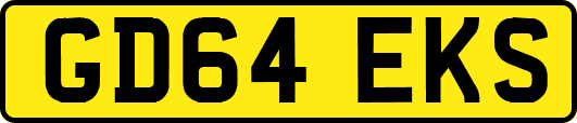 GD64EKS