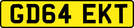 GD64EKT
