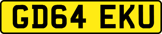 GD64EKU