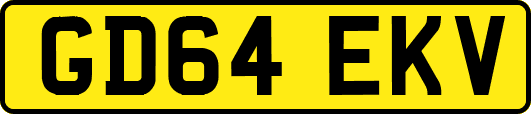 GD64EKV