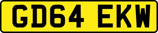 GD64EKW
