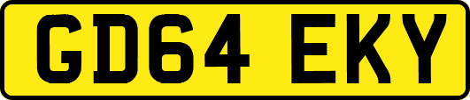 GD64EKY